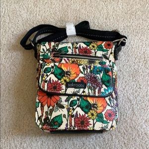 Floral Purse